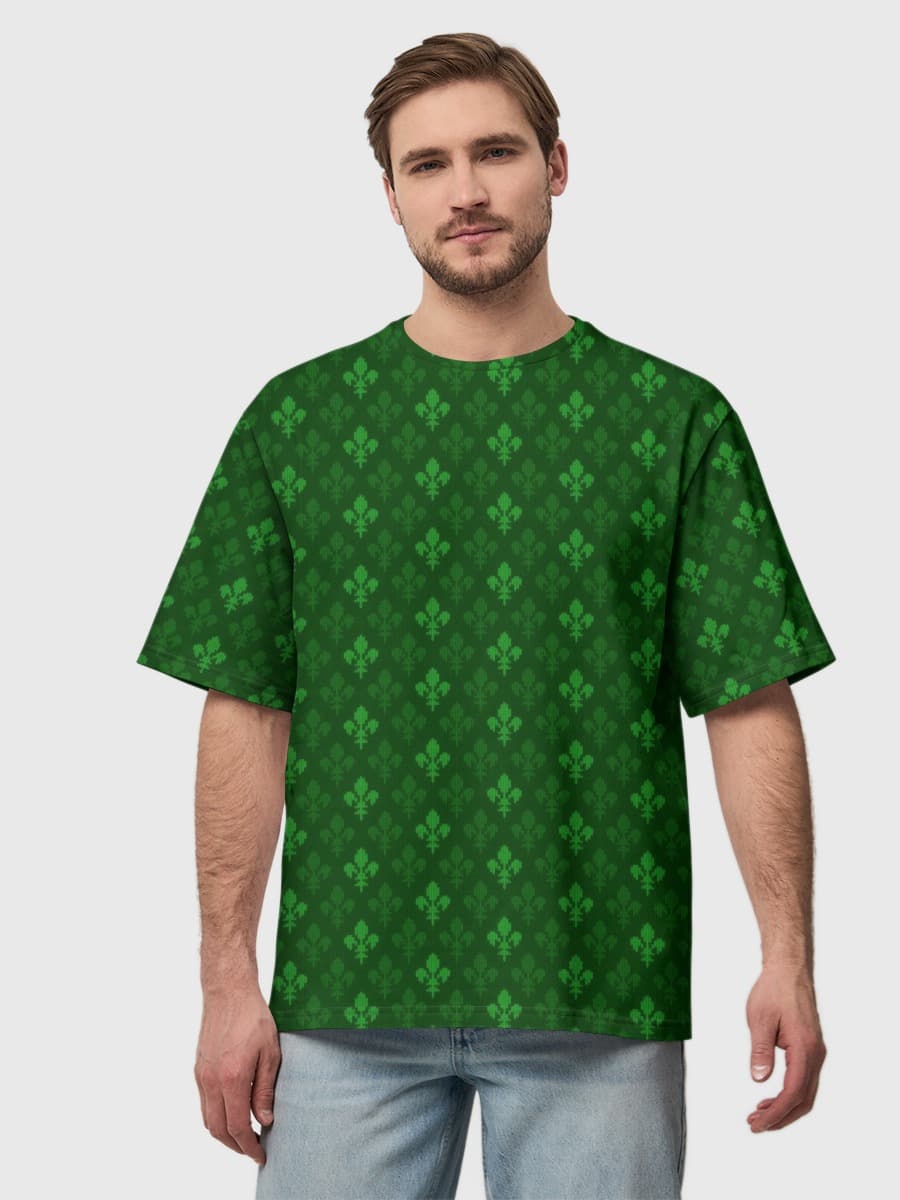Yashil Fleur De Lis