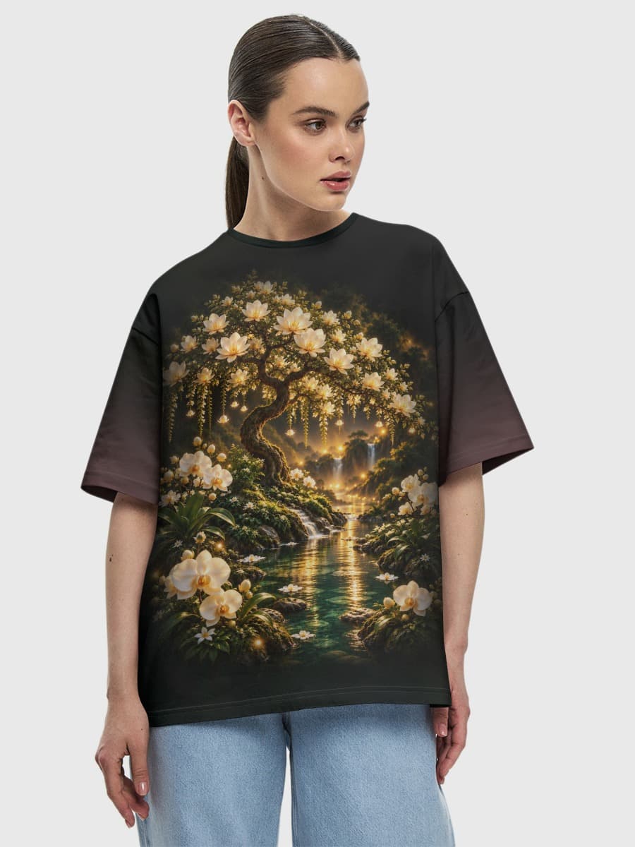 Golden Forest
