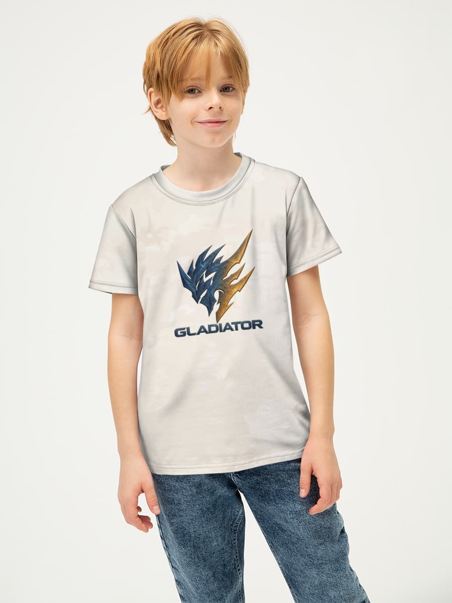 Golden Warrior Spirit