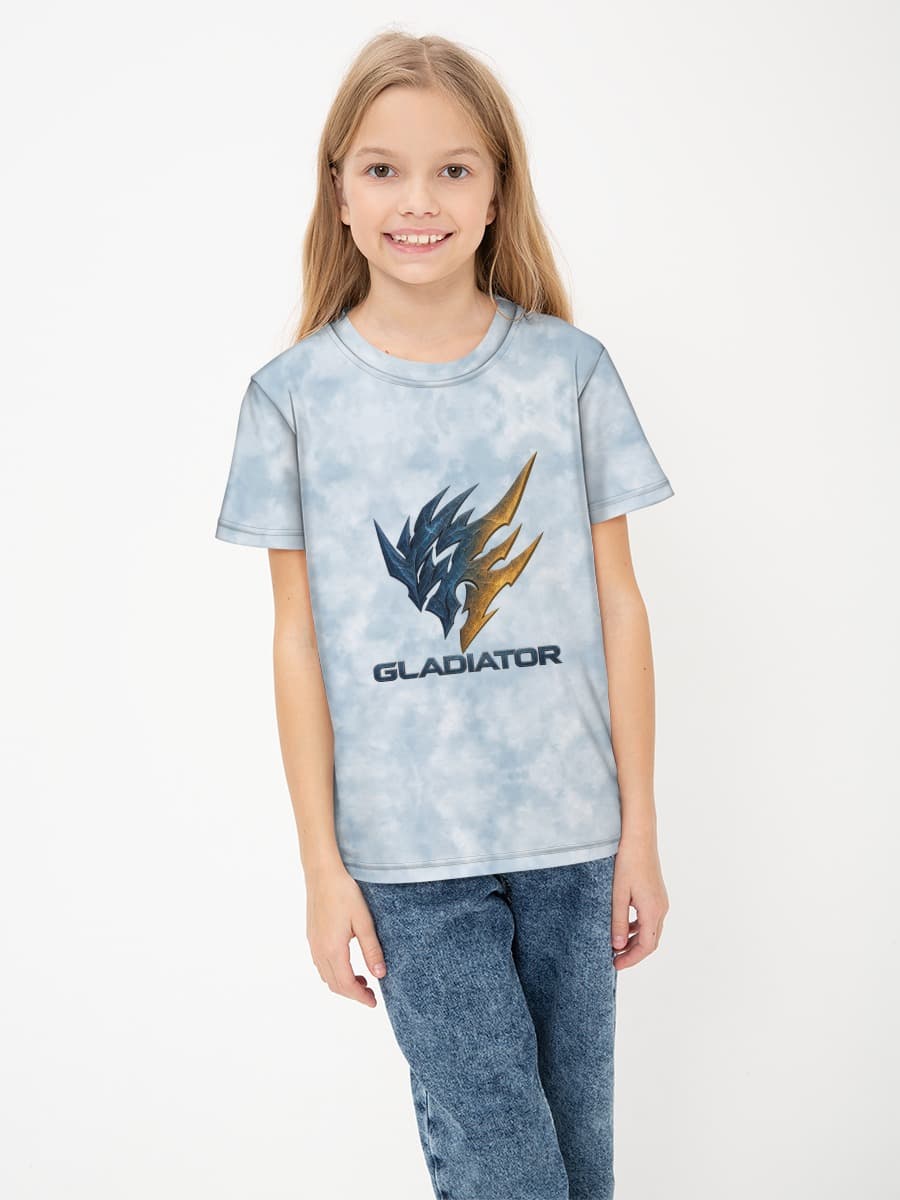 Azure Warrior Spirit