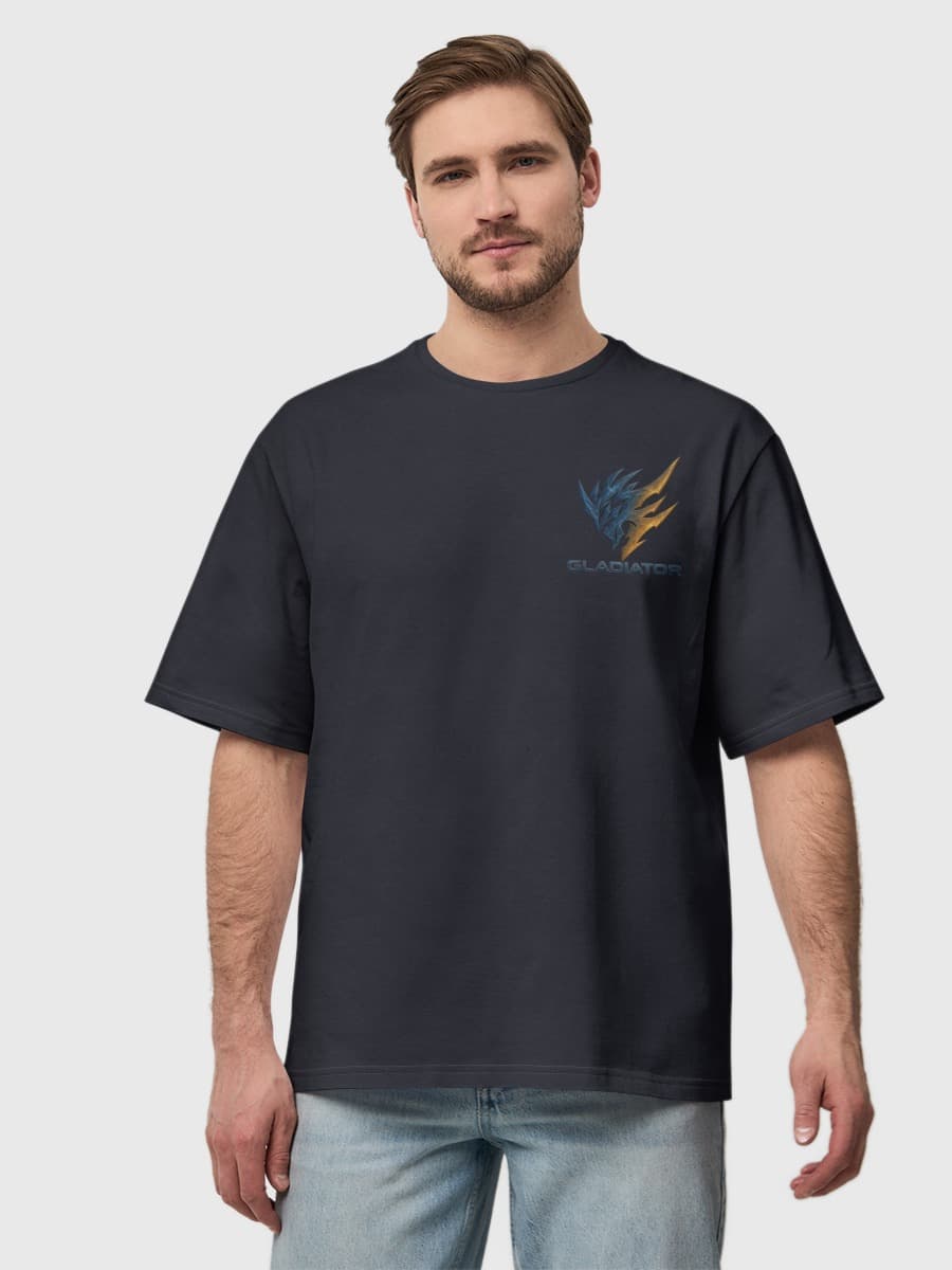Guerrier Flamme d'Azur