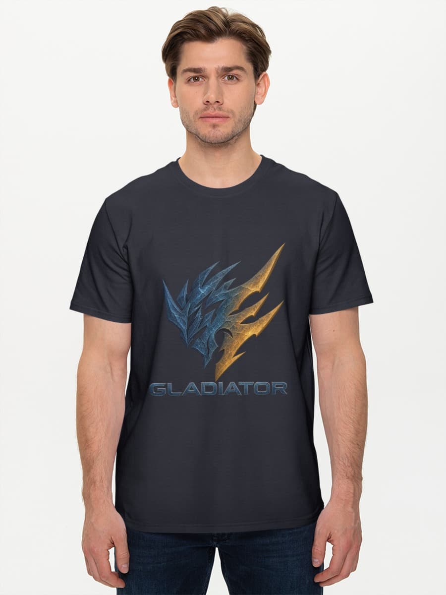 T-shirt Coton Basique Homme