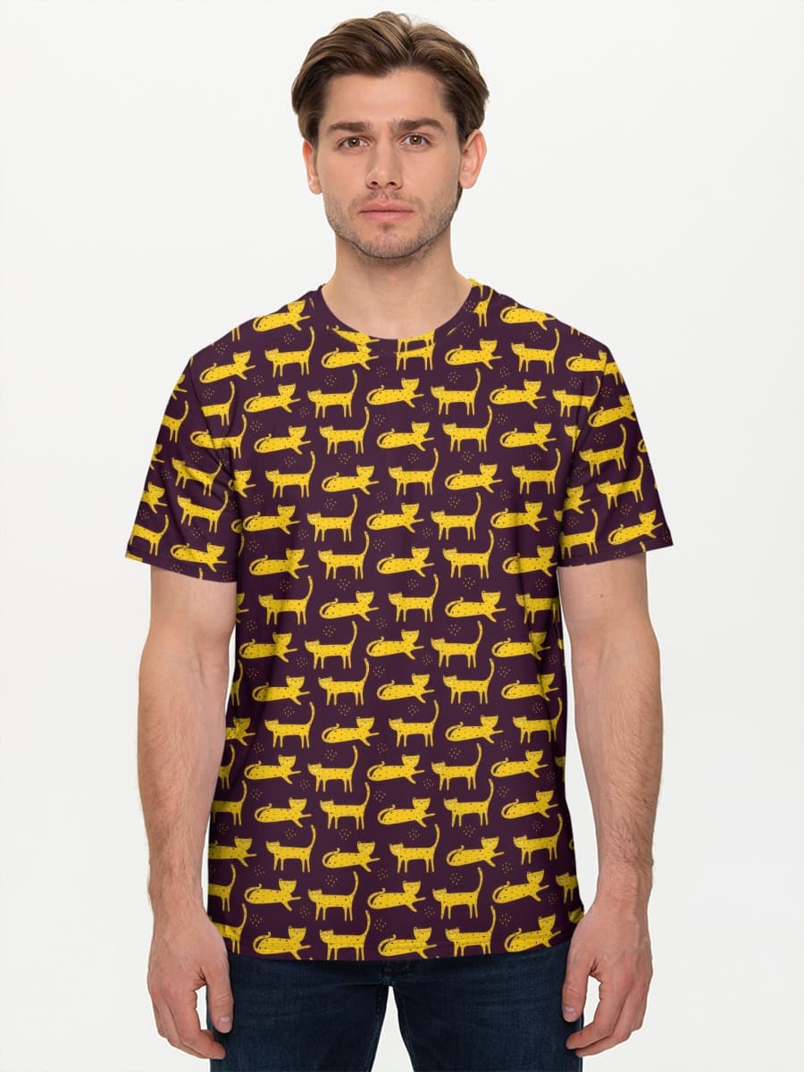 T-shirt Coton Basique Homme