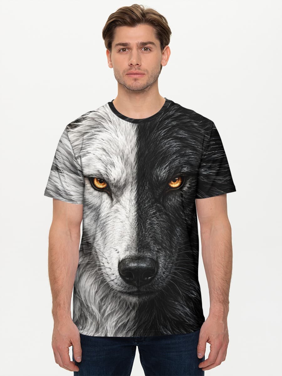 T-shirt Coton Basique Homme