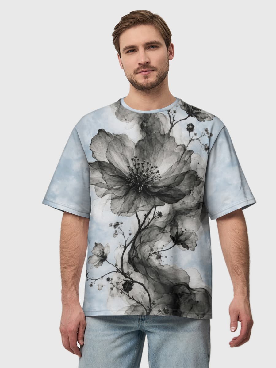 Cielo de Flores de Tinta