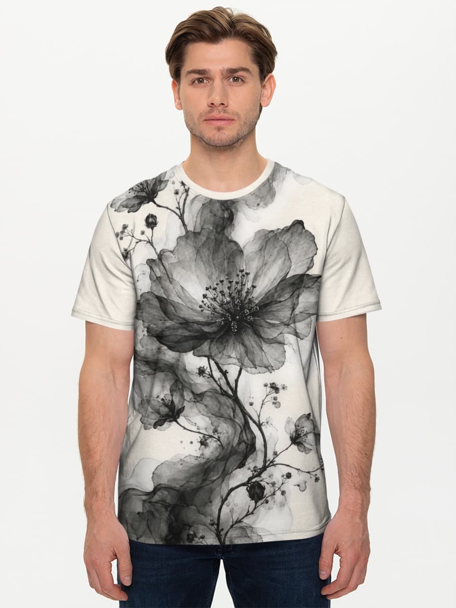 T-shirt Coton Basique Homme