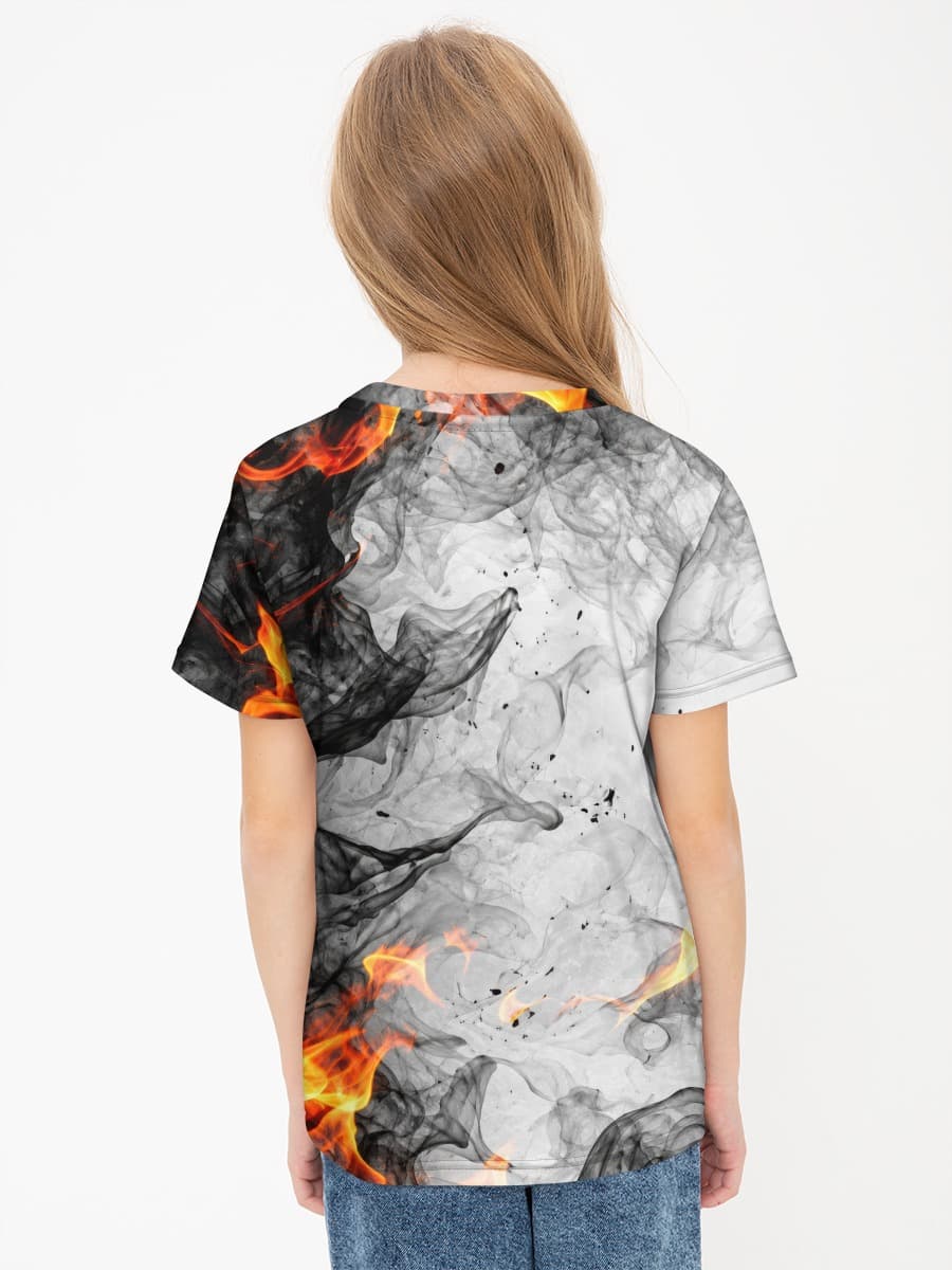 Smoldering Ash Clouds