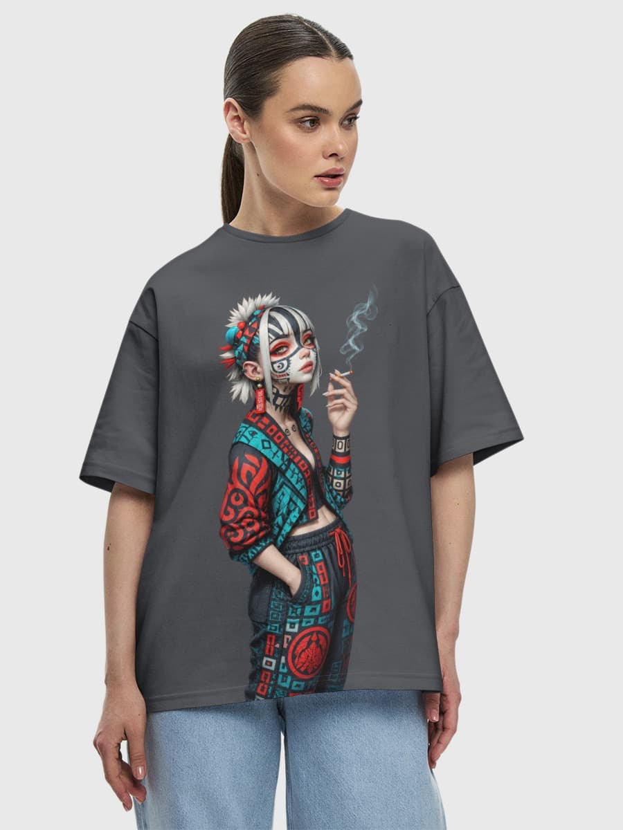 Espíritu Tribal Cyberpunk