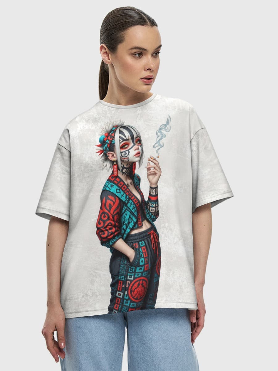 Cyber Skull Rebel