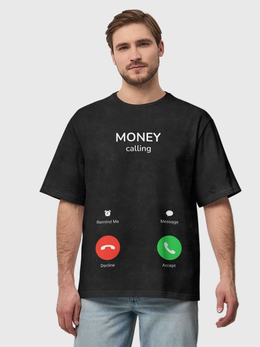 Incoming Money Call