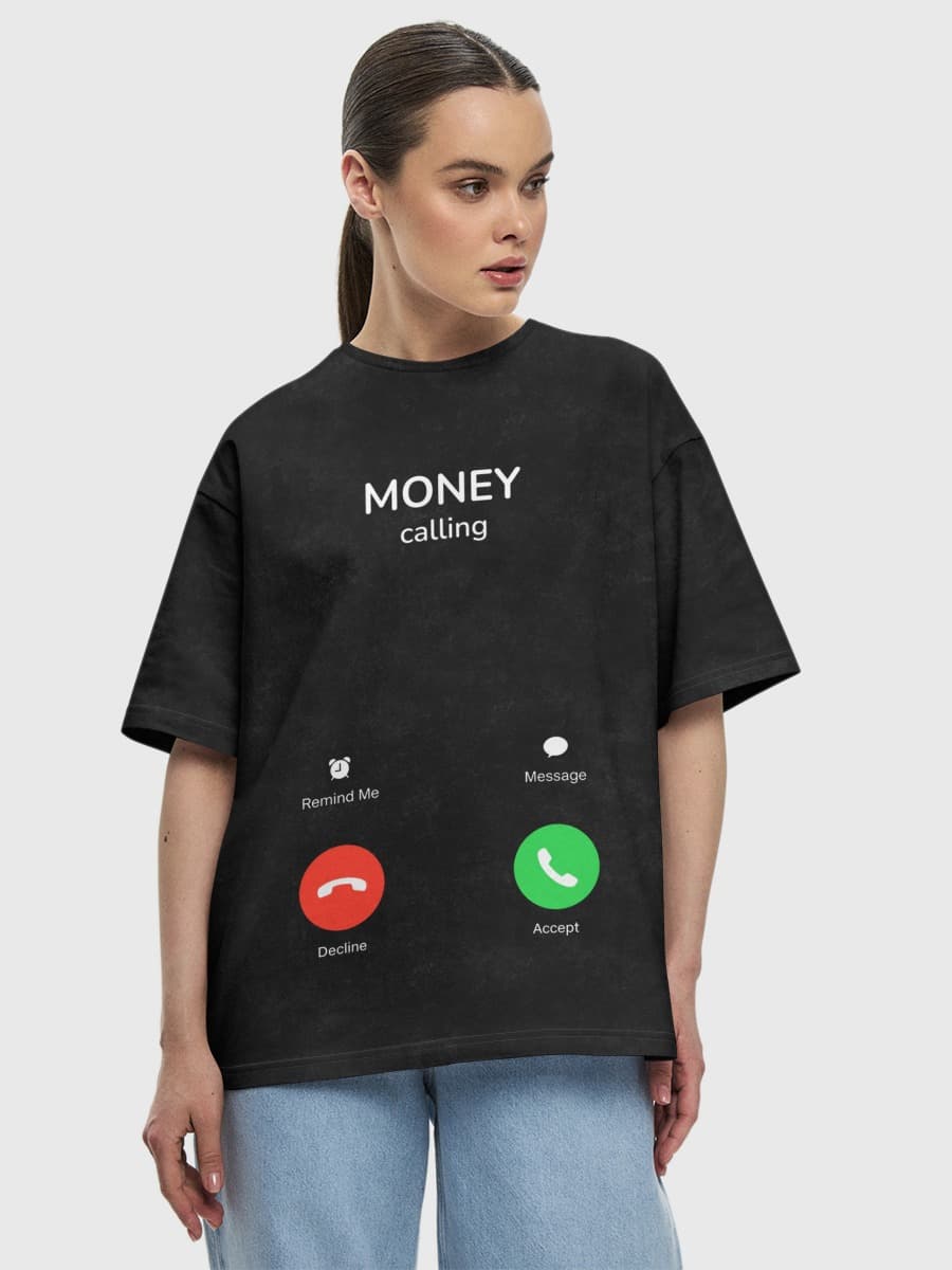 Incoming Money Call
