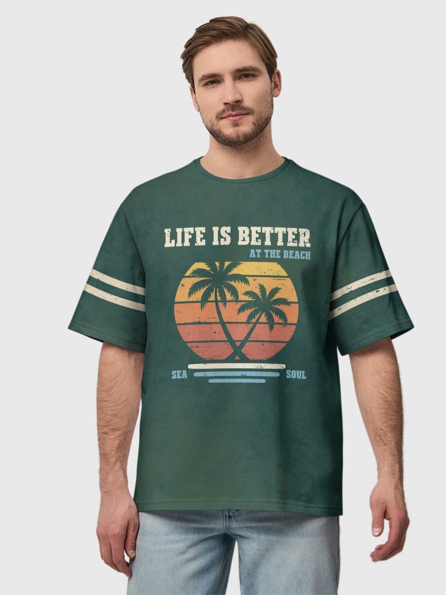 Tropical Beach Soul