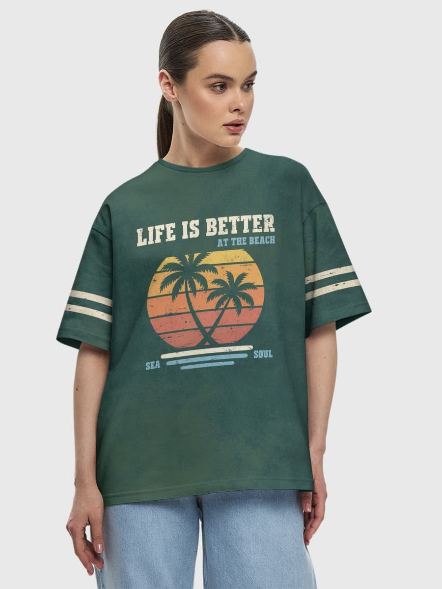 Tropical Beach Soul