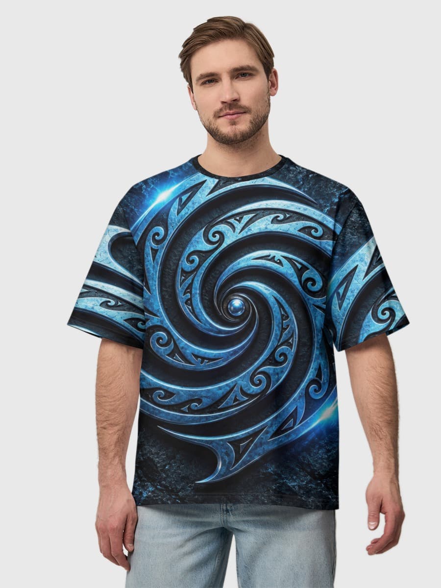 Azure Mystic Vortex