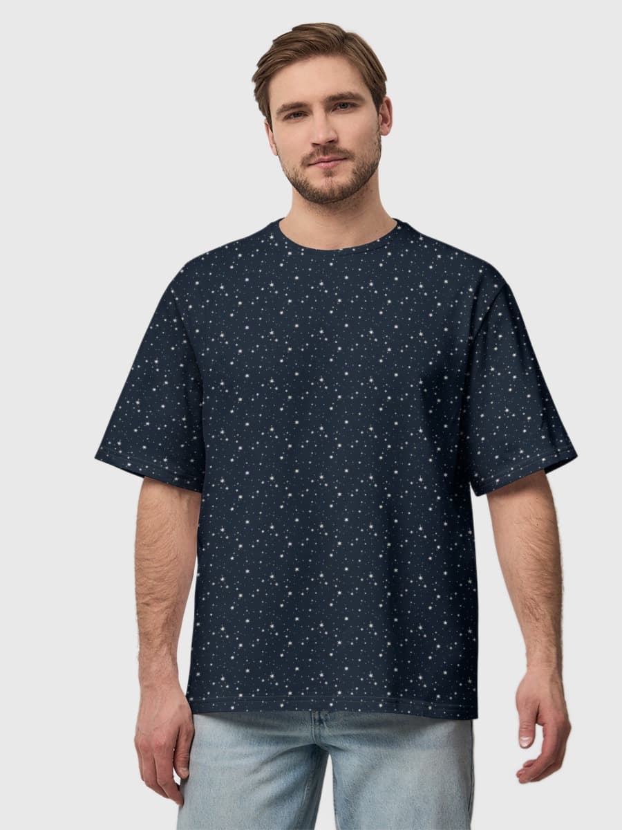 Starry Night Sky