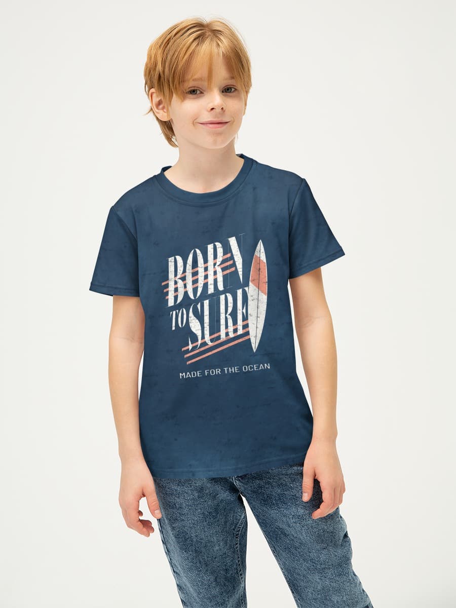 Born To Surf