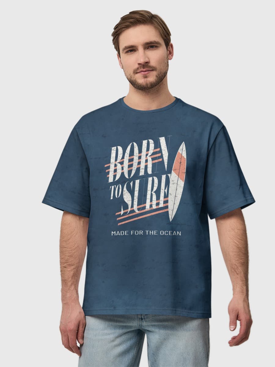 Born To Surf