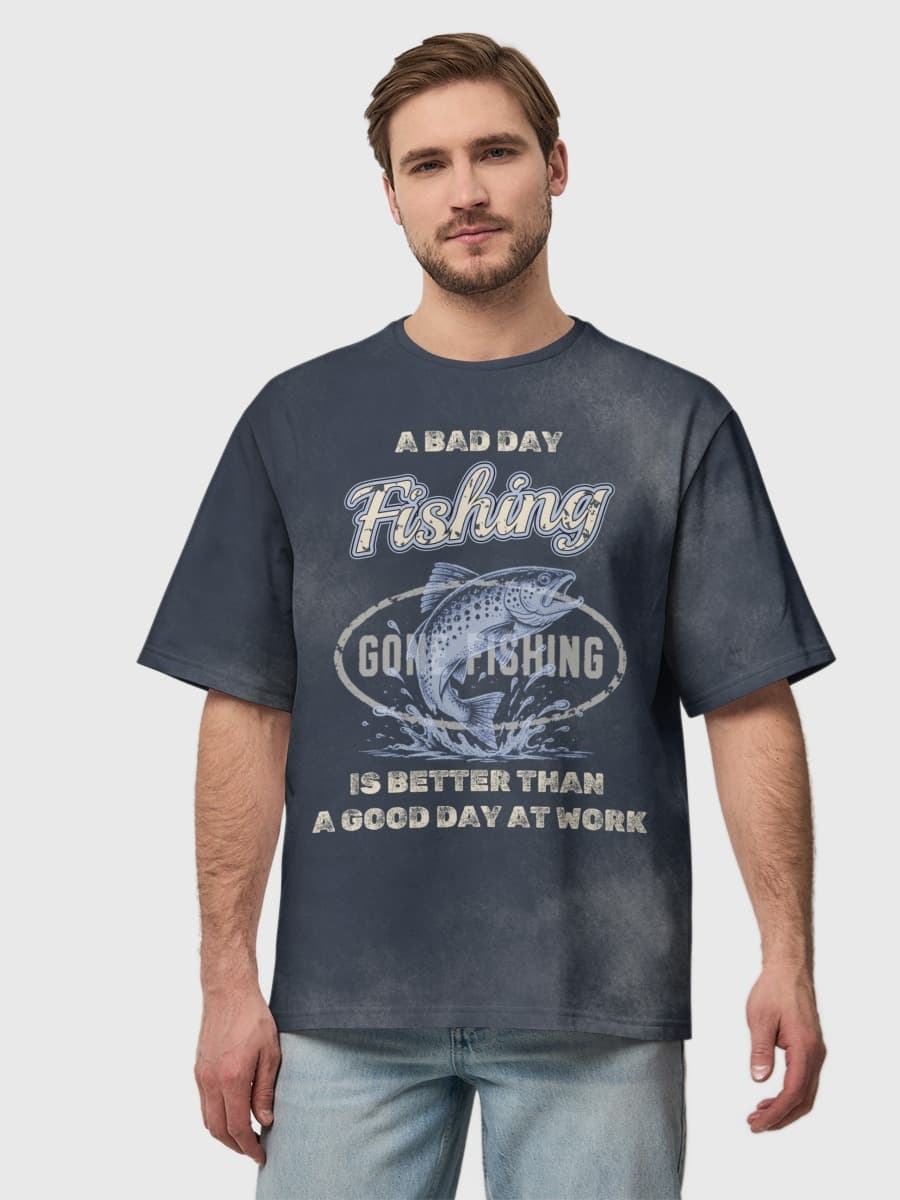 Gone Fishing
