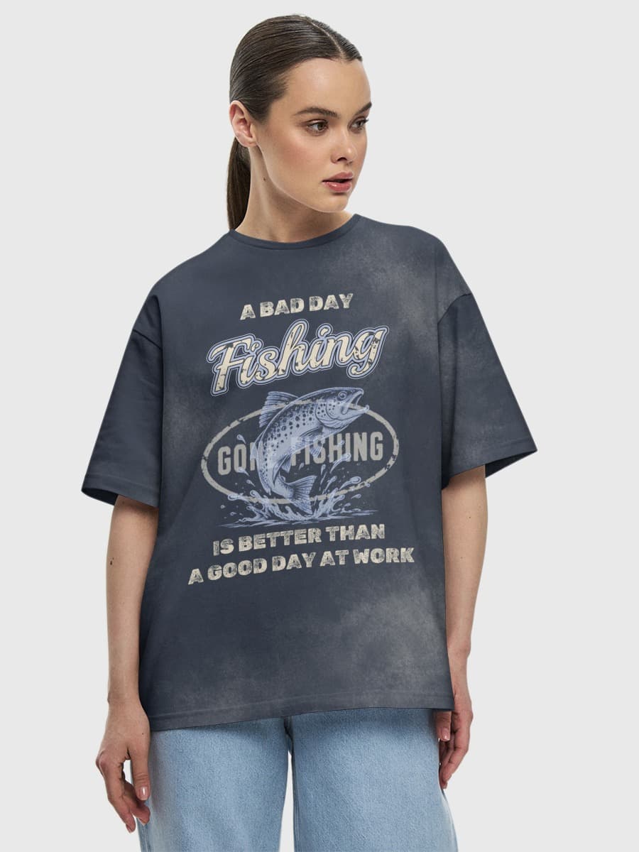 Gone Fishing