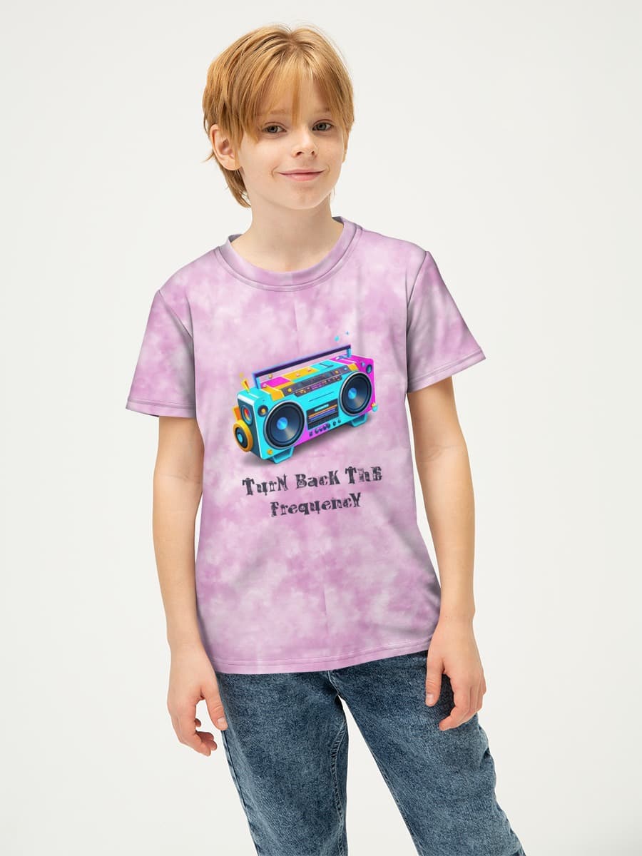 Retro Boombox Dream