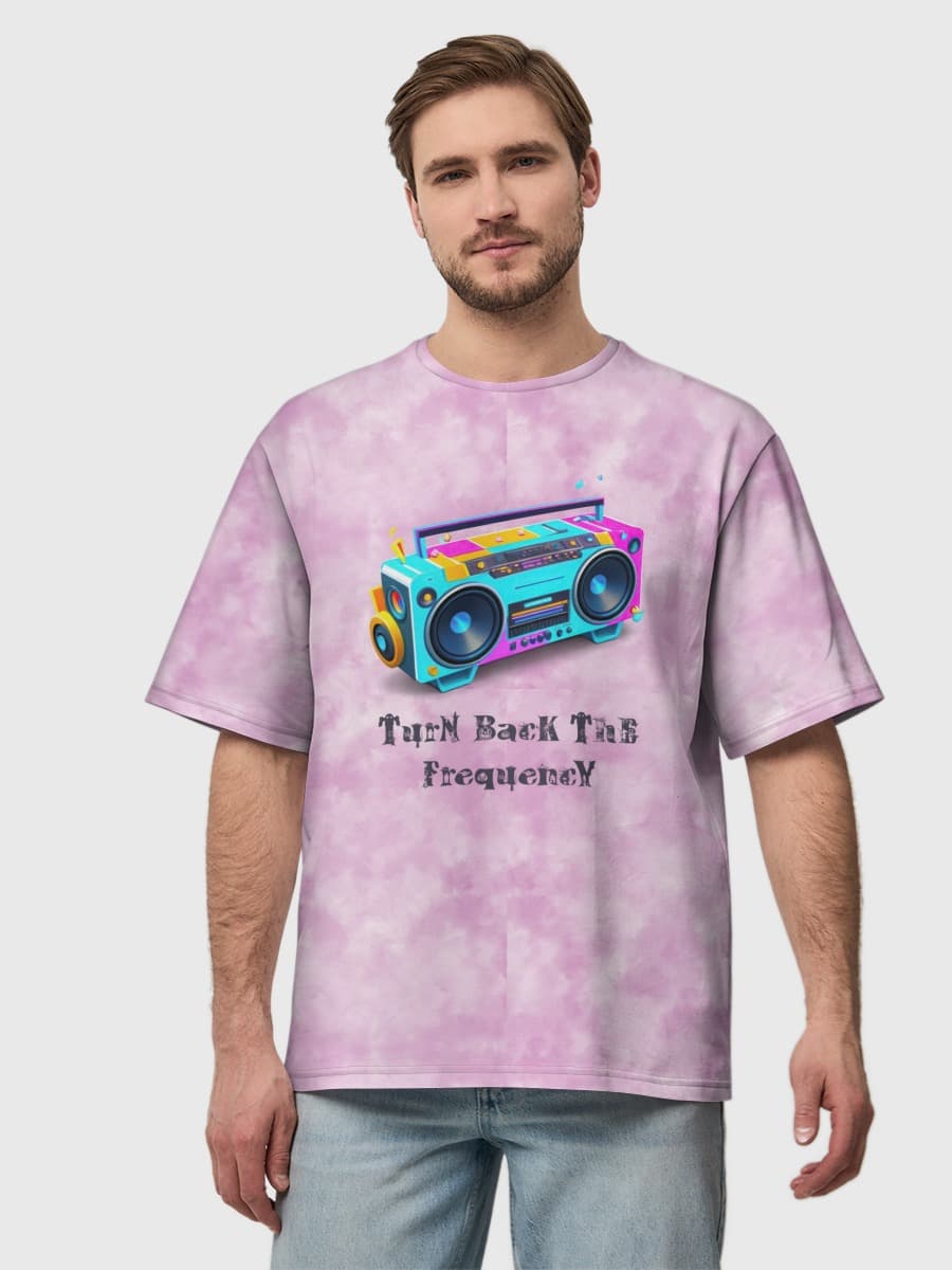 Retro Boombox Dream