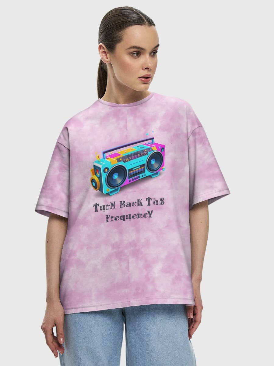 Retro Boombox Dream