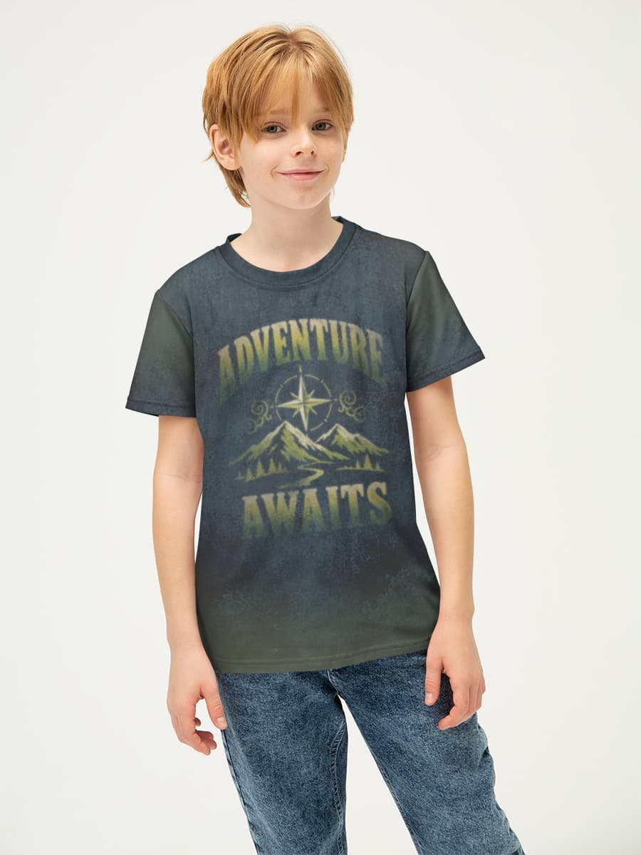 Adventure Awaits