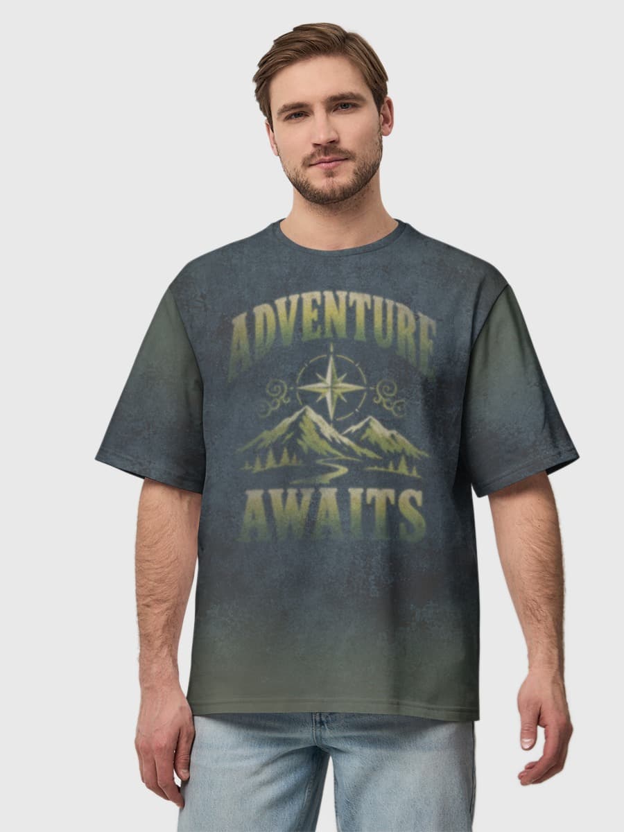 Adventure Awaits