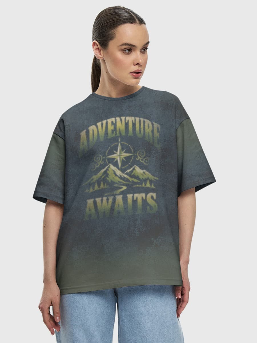 Adventure Awaits