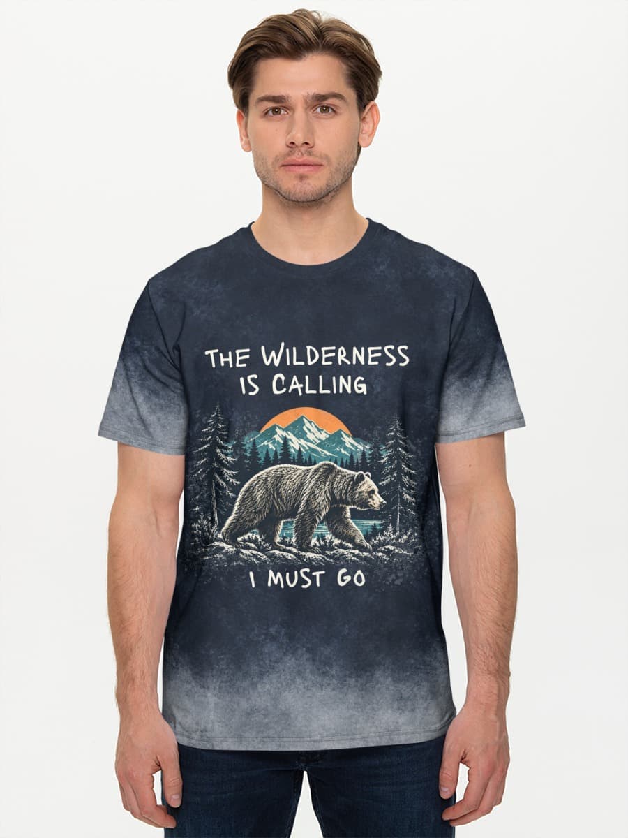 T-shirt Coton Basique Homme