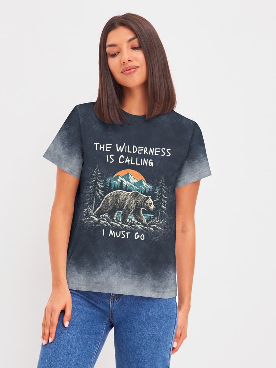 T-shirt Coton Basique Femme