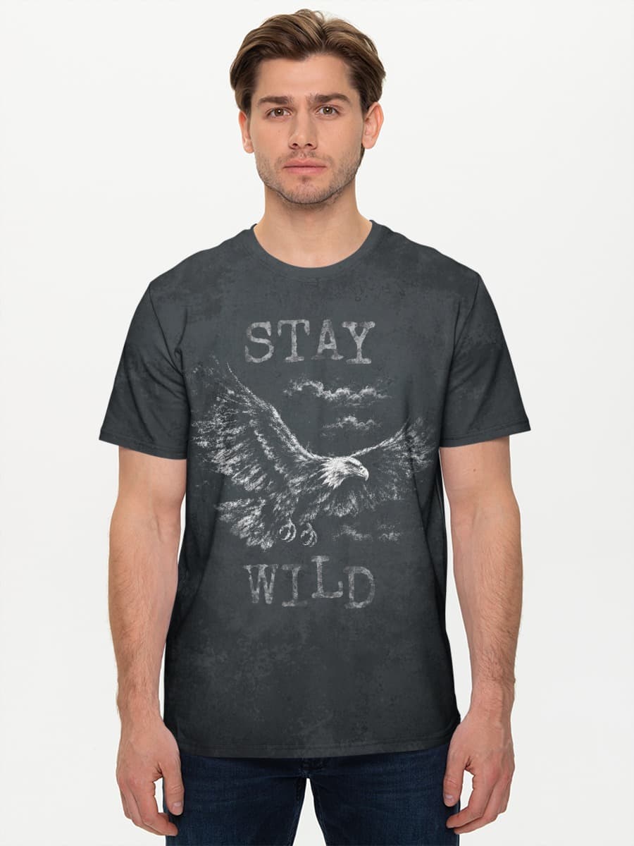 T-shirt Coton Basique Homme