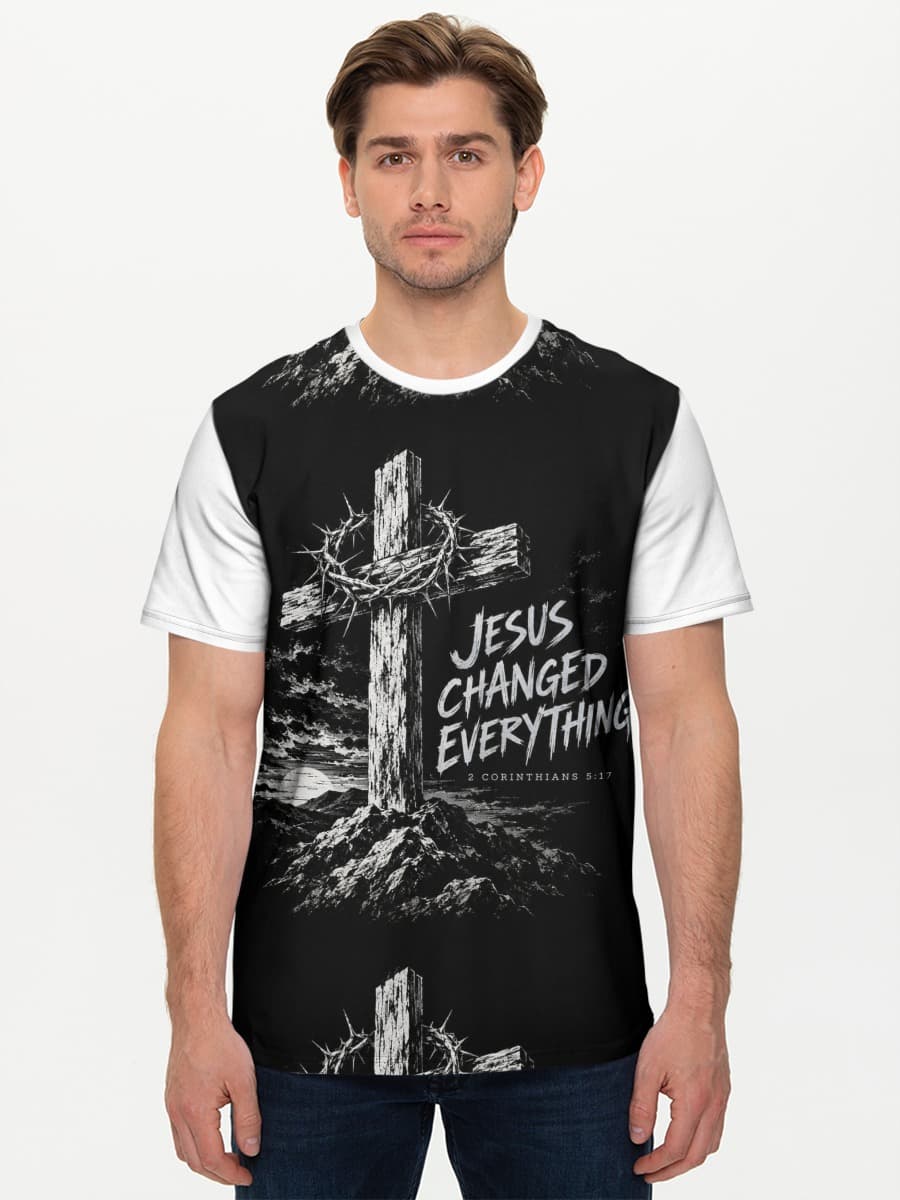 T-shirt Coton Basique Homme