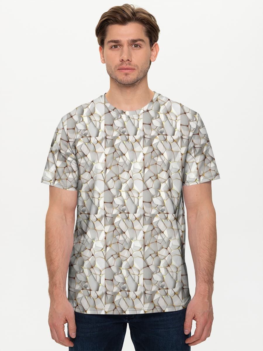 T-shirt Coton Basique Homme