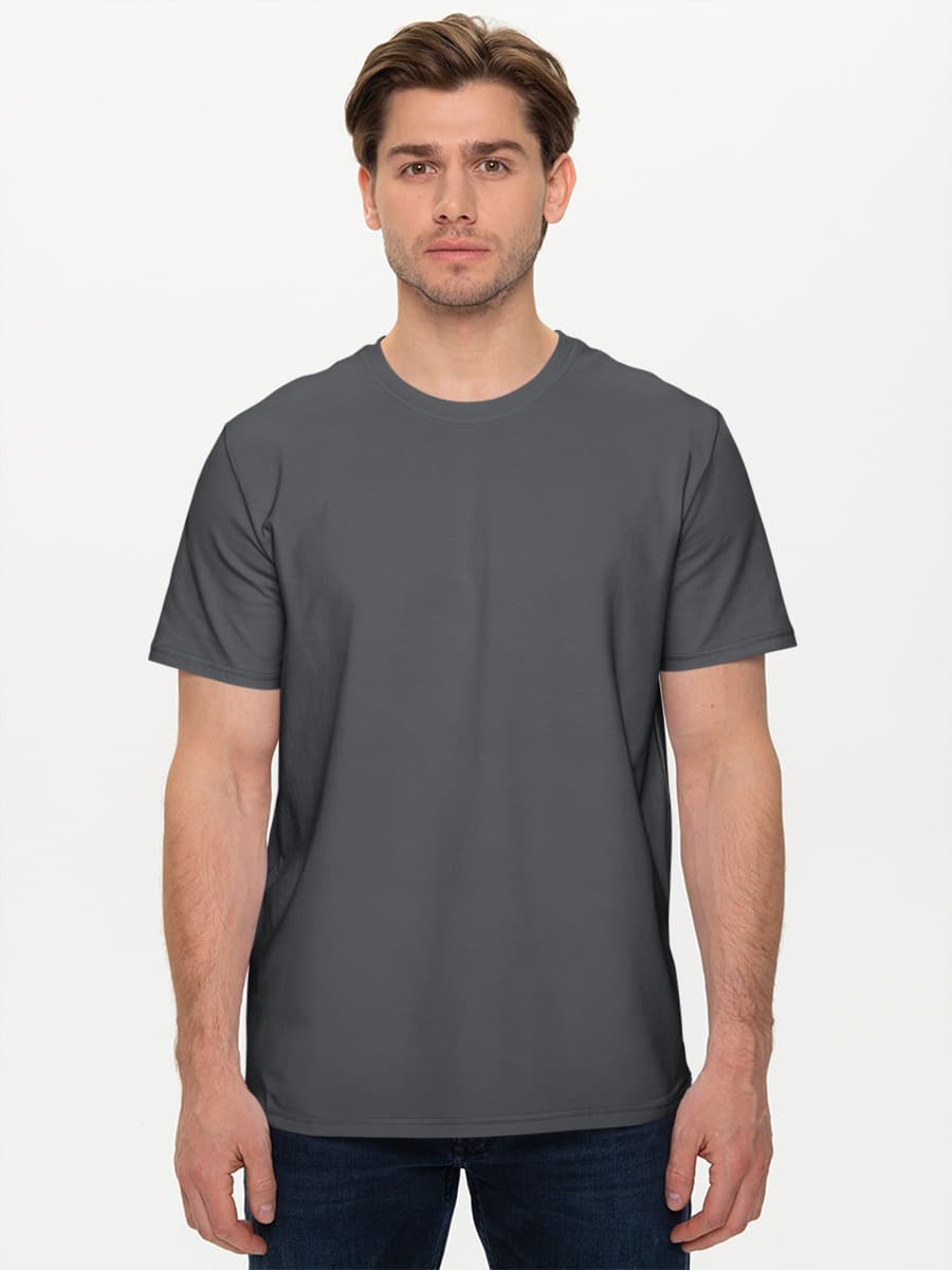 T-shirt Coton Basique Homme