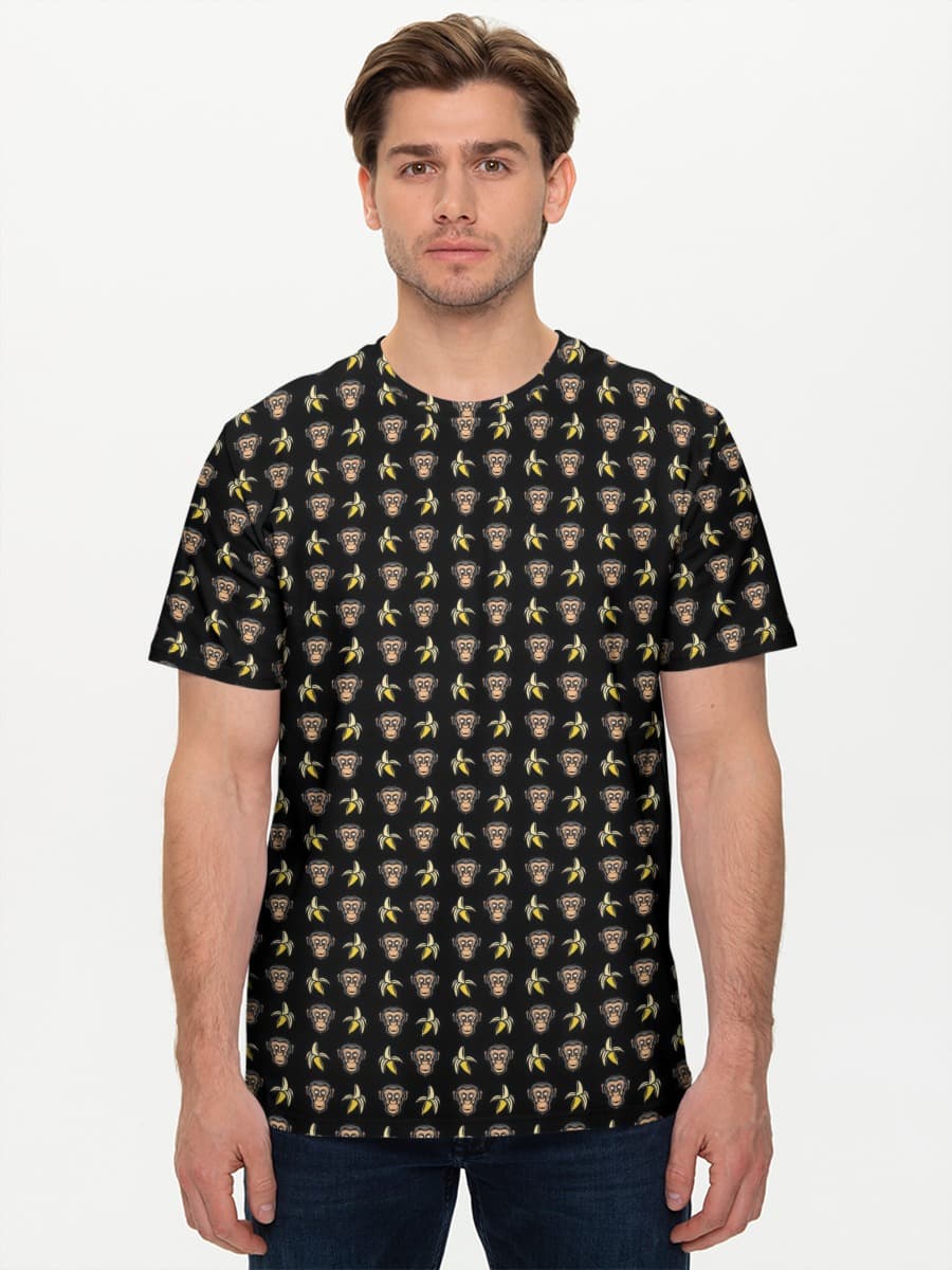 T-shirt Coton Basique Homme
