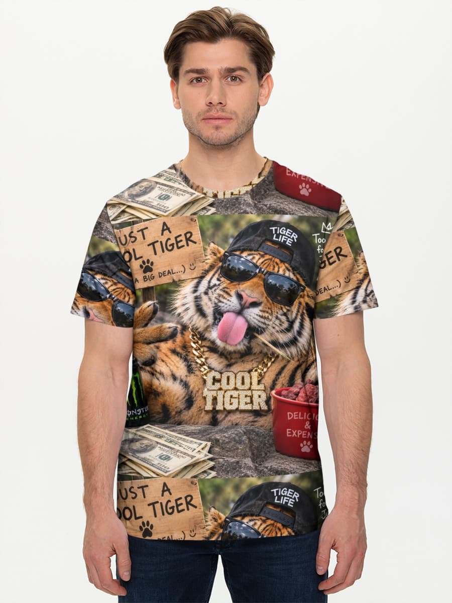 T-shirt Coton Basique Homme