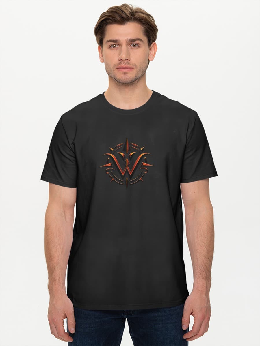 T-shirt Coton Basique Homme