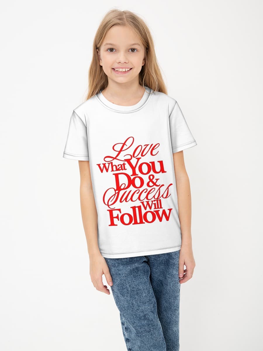 Typographie Positive Vibes