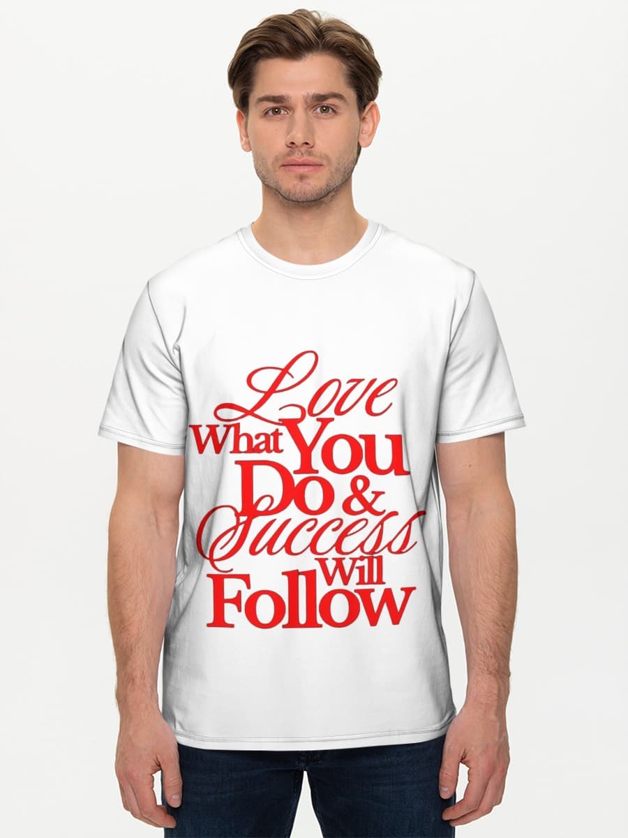 T-shirt Coton Basique Homme