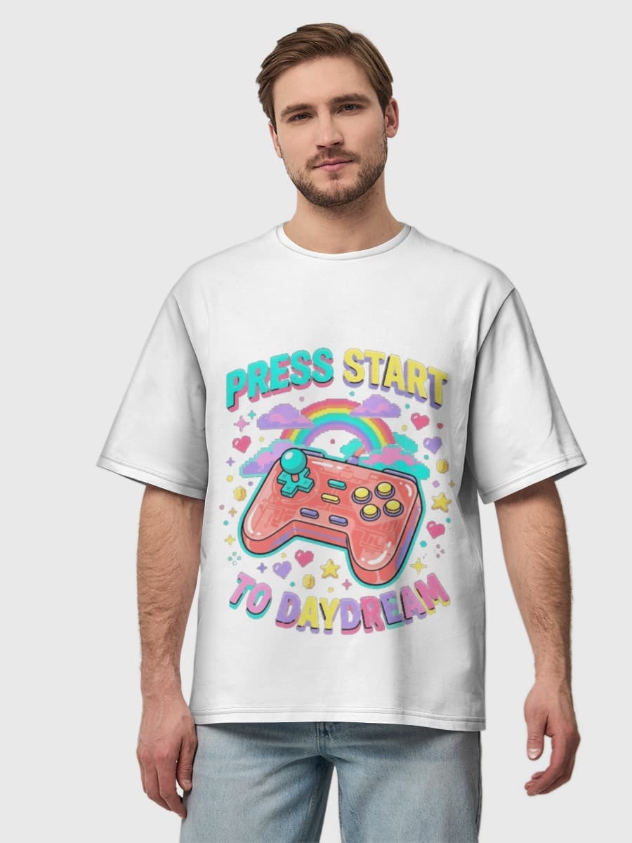 Rêve de Gamer Pastel
