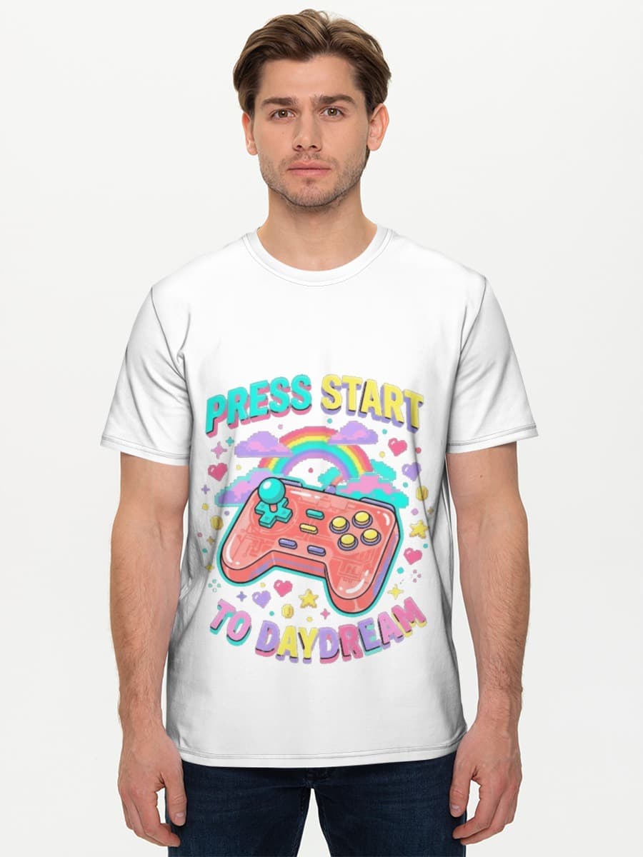 T-shirt Coton Basique Homme