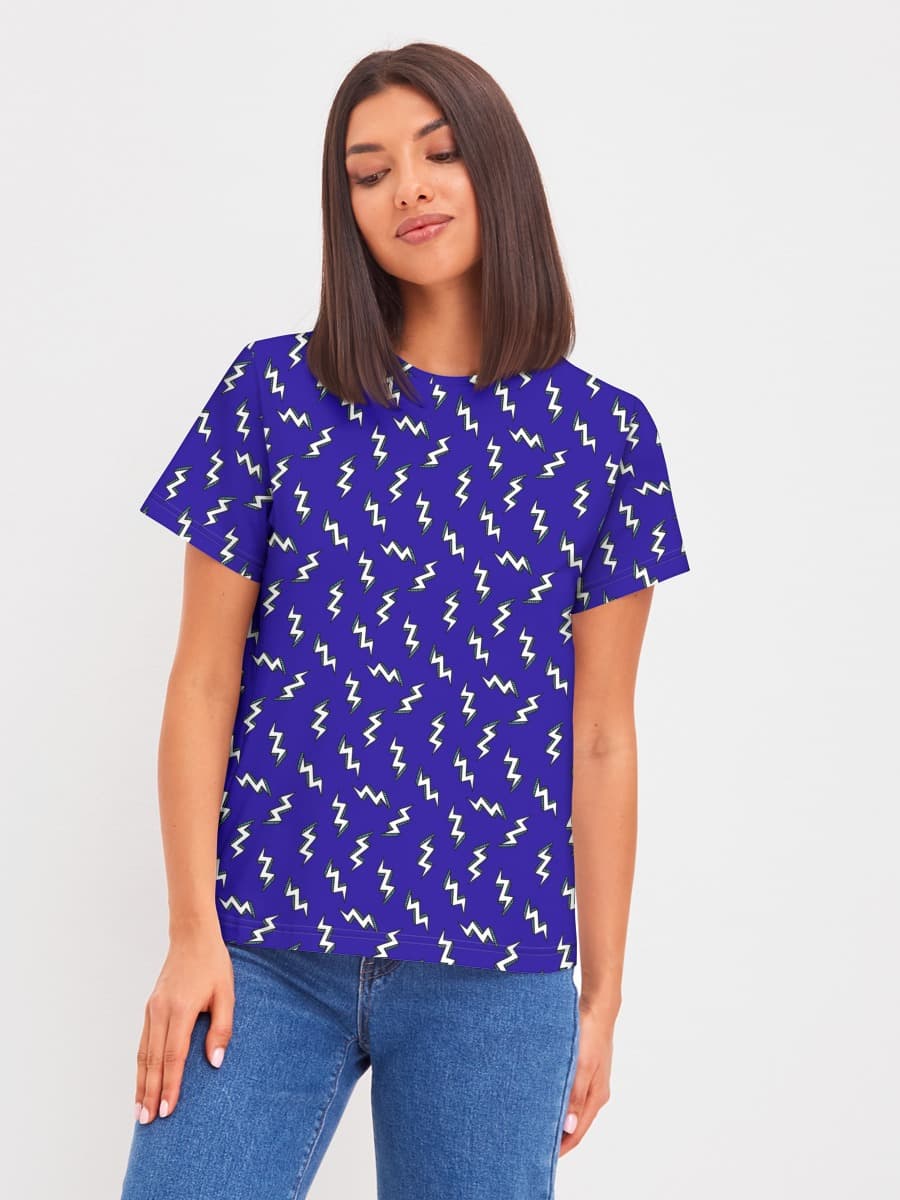 T-shirt Coton Basique Femme