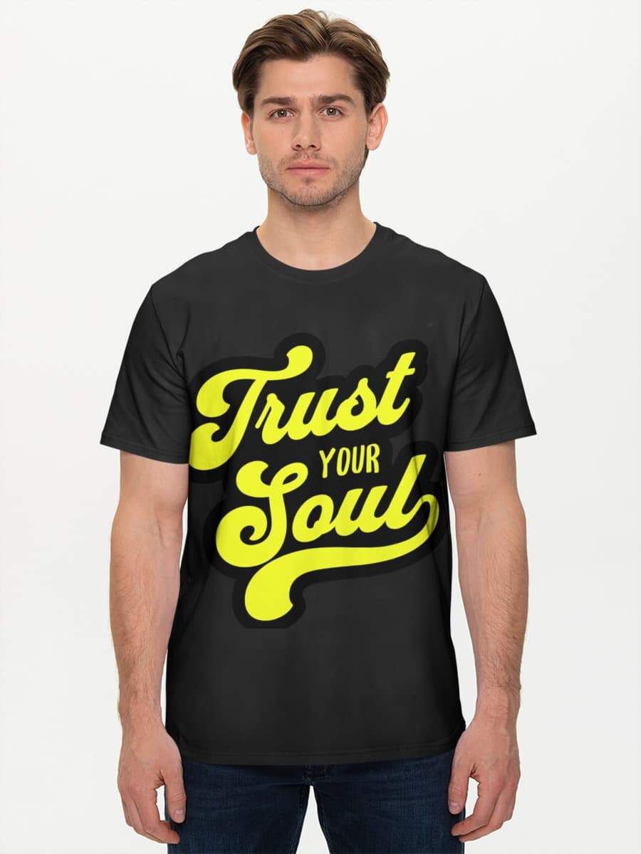 T-shirt Coton Basique Homme