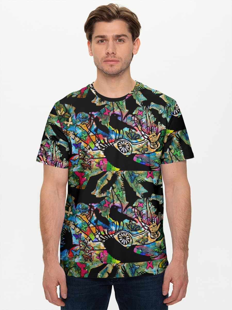 T-shirt Coton Basique Homme