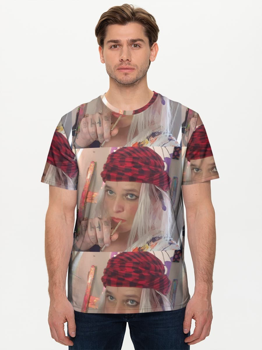 T-shirt Coton Basique Homme