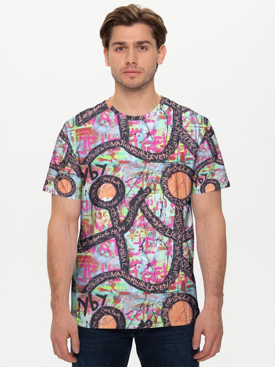 T-shirt Coton Basique Homme