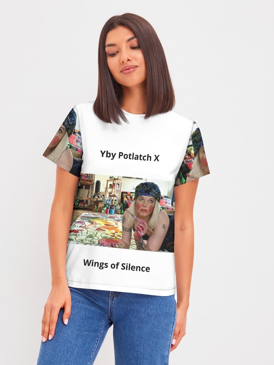 T-shirt Coton Basique Femme