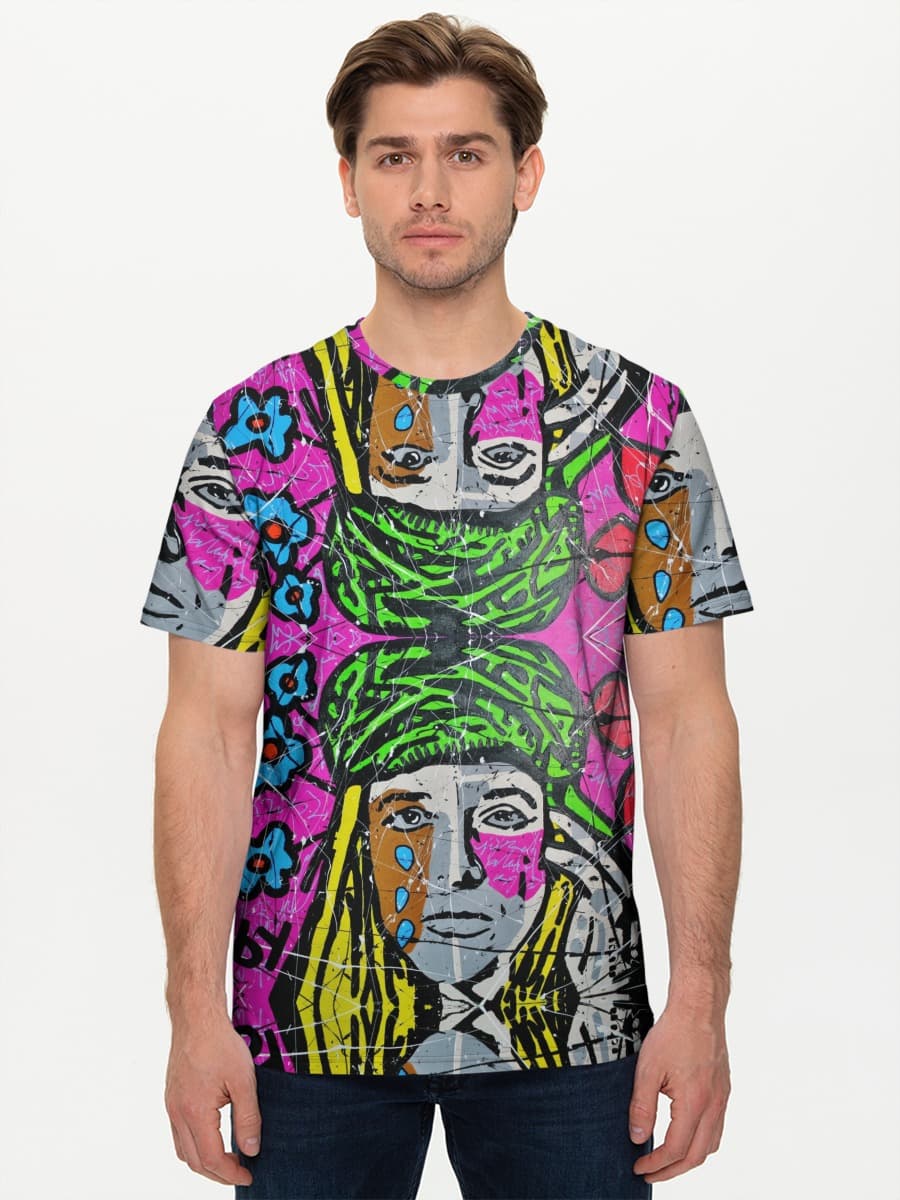 T-shirt Coton Basique Homme