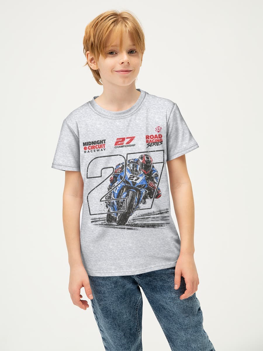 Mitternachts-Circuit-Racer